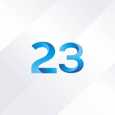 Logo Simge 23 numara