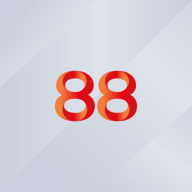 88 Logo Simge sayısı