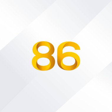 86 Logo Simge sayısı