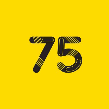 75 Logo Simge sayısı