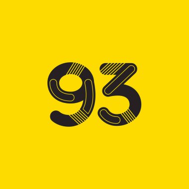 93 Logo Simge sayısı