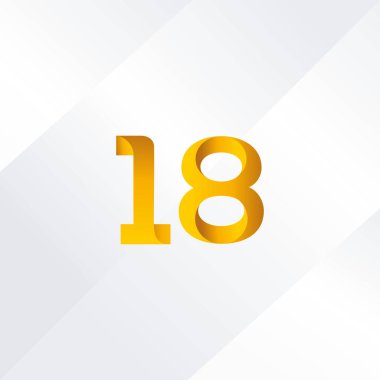 Logo Simge 18 numara