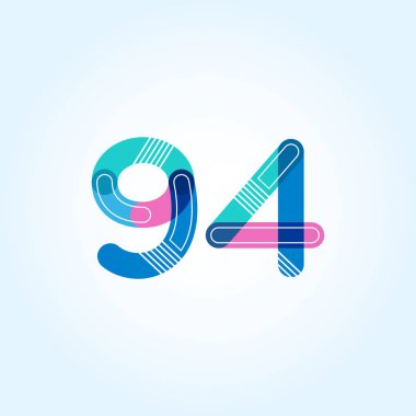 94 Logo Simge sayısı