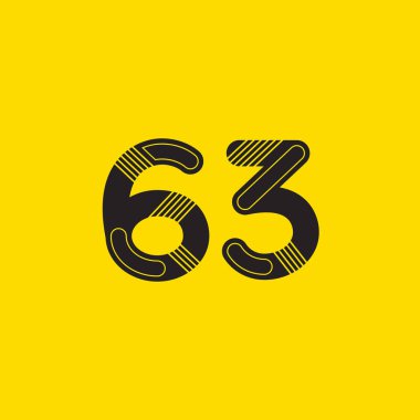 63 Logo Simge sayısı