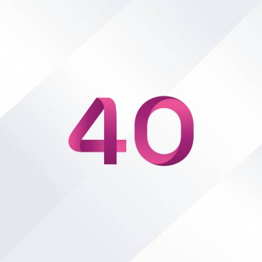 Logo Simge 40 numara