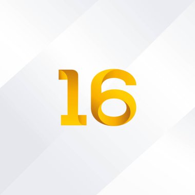 Logo Simge 16 numara