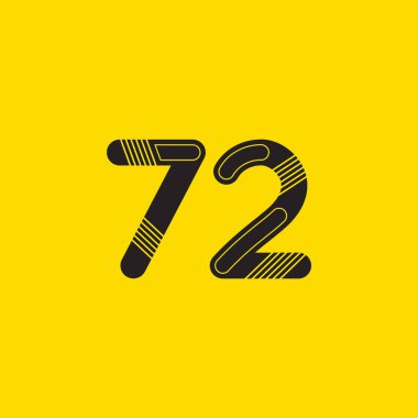 72 Logo Simge sayısı