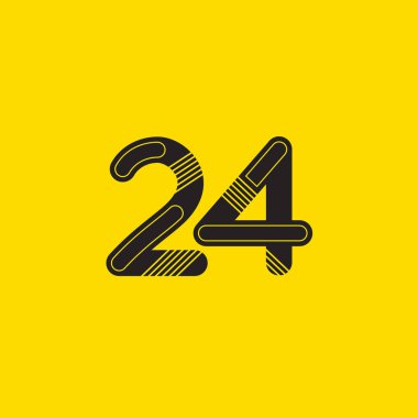 24 Logo Simge sayısı