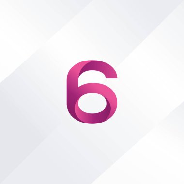 6 Logo Simge sayısı