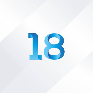 Logo Simge 18 numara