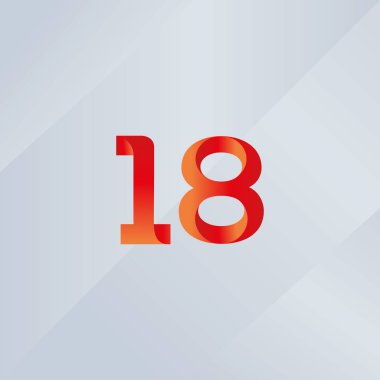 Logo Simge 18 numara