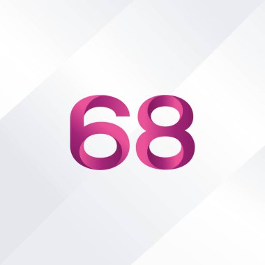 Logo Simge 68 numara