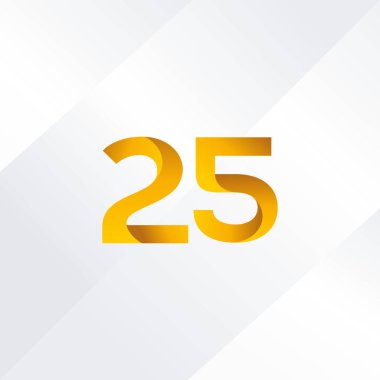 25 Logo Simge sayısı