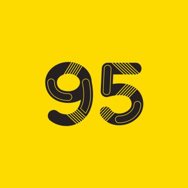 95 Logo Simge sayısı
