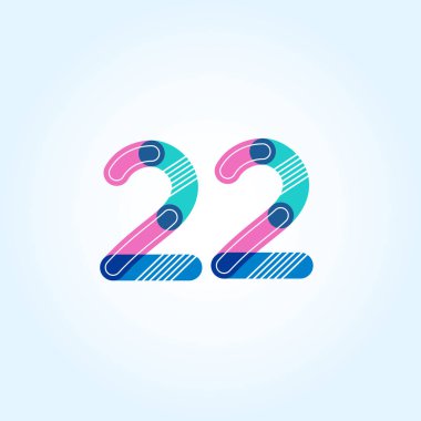 Logo Simge 22 numara