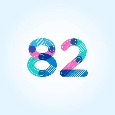 82 Logo Simge sayısı