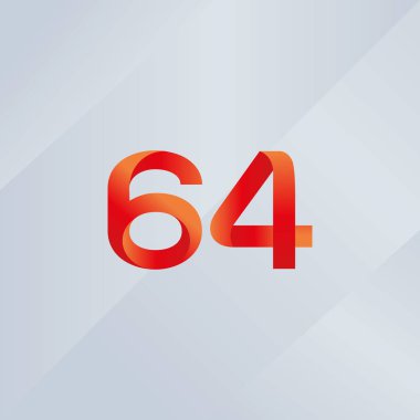 64 Logo Simge sayısı