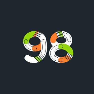 98 Logo Simge sayısı