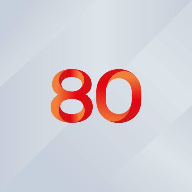 80 Logo Simge sayısı