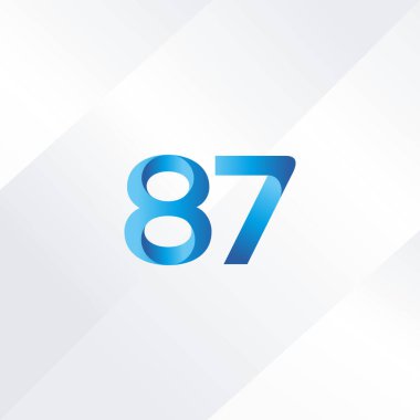 87 Logo Simge sayısı