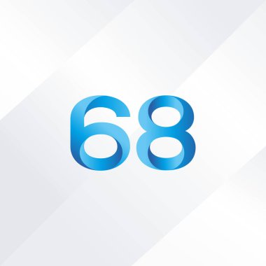 Logo Simge 68 numara