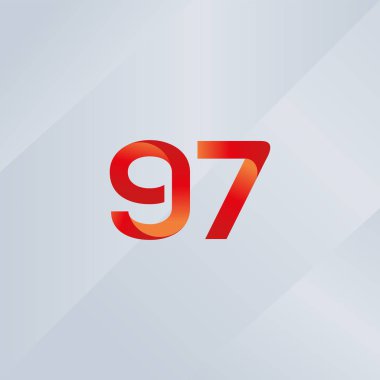 97 numara Logo Simge