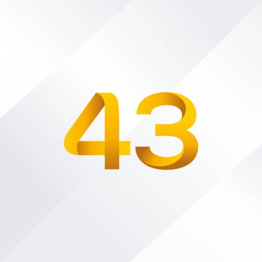 Logo Simge 43 numara