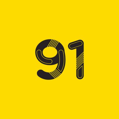 91 Logo Simge sayısı