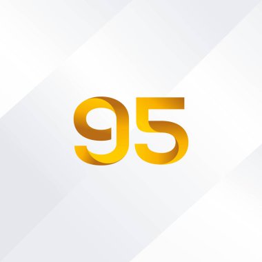 95 Logo Simge sayısı