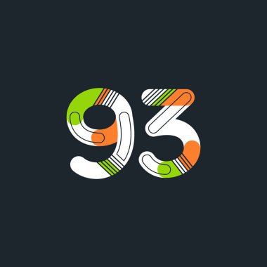 93 Logo Simge sayısı