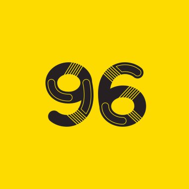 96 Logo Simge sayısı