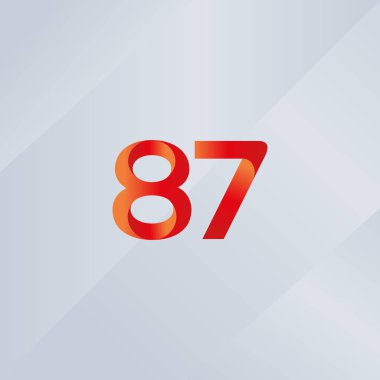 87 Logo Simge sayısı