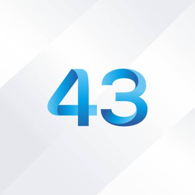 Logo Simge 43 numara