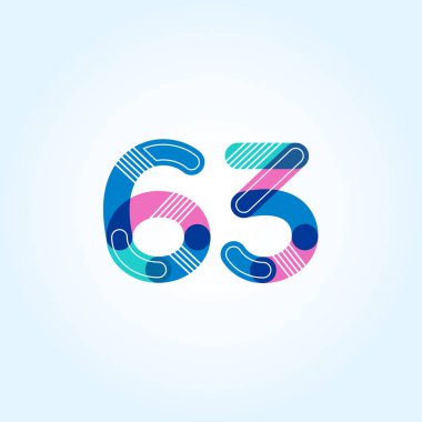 63 Logo Simge sayısı