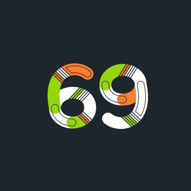 69 numara Logo Simge