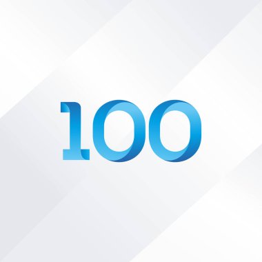 100 Logo Simge sayısı