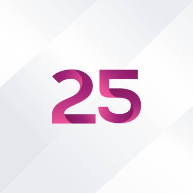 25 Logo Simge sayısı