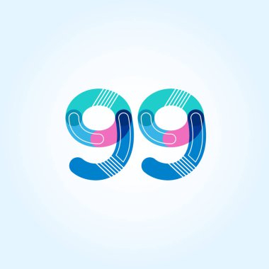 99 Logo Simge sayısı