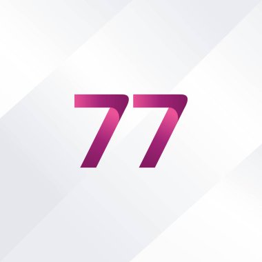 Logo Simge 77 numara