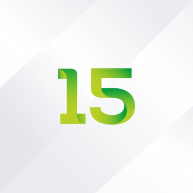 15 Logo Simge sayısı