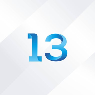 Logo Simge 13 numara