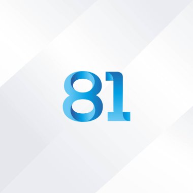 81 Logo Simge sayısı