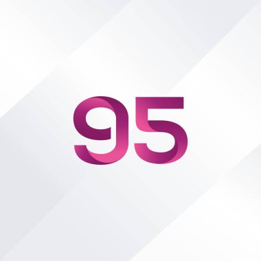 95 Logo Simge sayısı