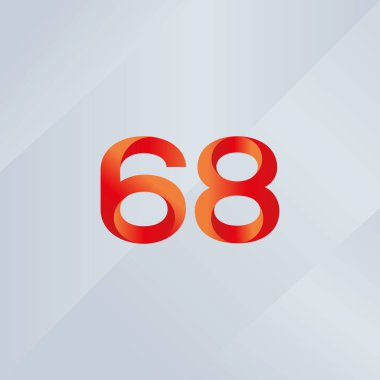 Logo Simge 68 numara