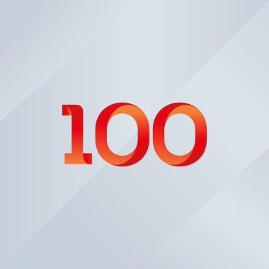 100 Logo Simge sayısı