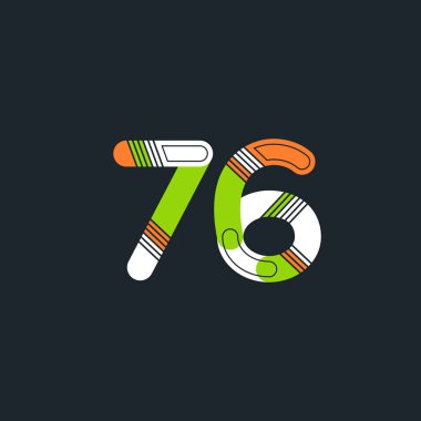 76 Logo Simge sayısı