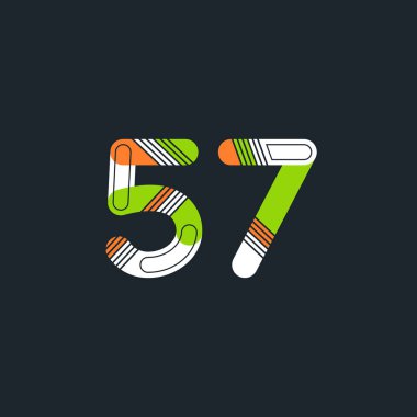 57 Logo Simge sayısı
