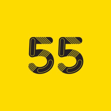 55 Logo Simge sayısı