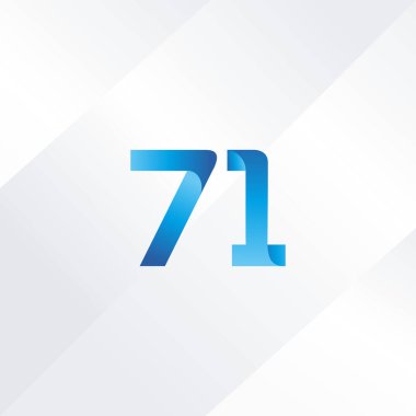 71 Logo Simge sayısı