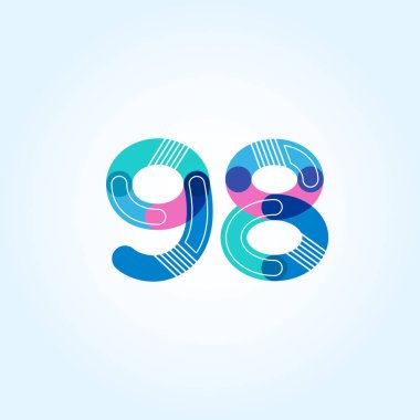 98 Logo Simge sayısı